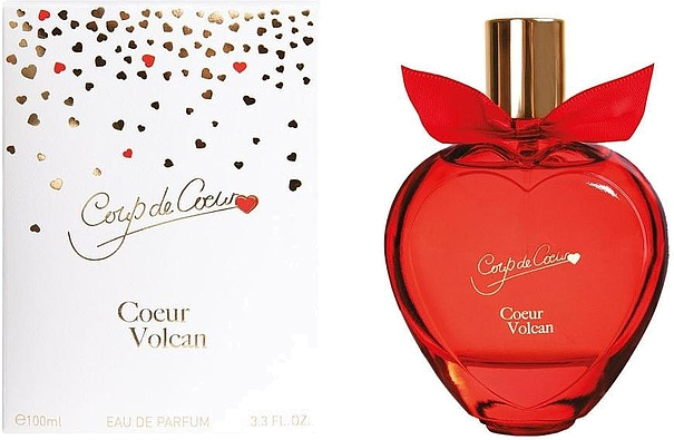 Coup de Coeur Volcan