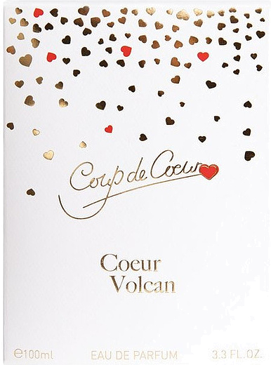 Coup de Coeur Volcan