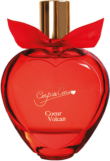 Coup de Coeur Volcan