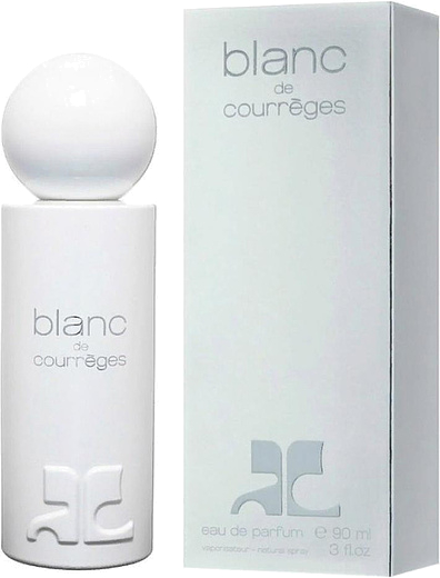 Courreges Blanc de Courreges