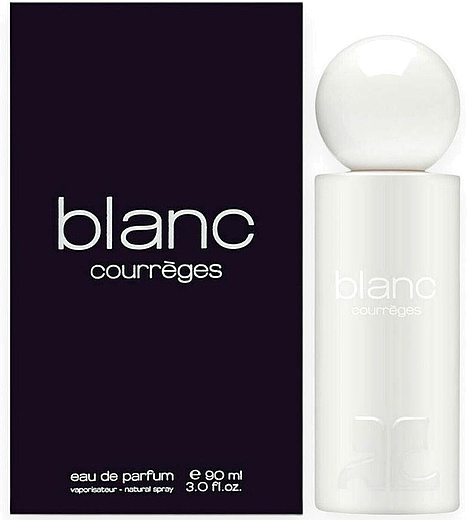 Courreges Blanc de Courreges
