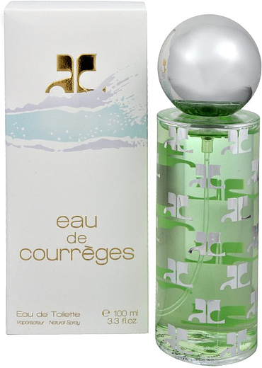 Courreges Eau de Courreges