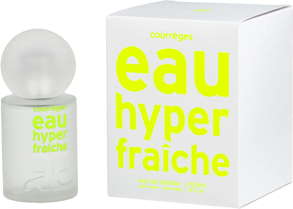 Courreges Eau Hyper Fraîche