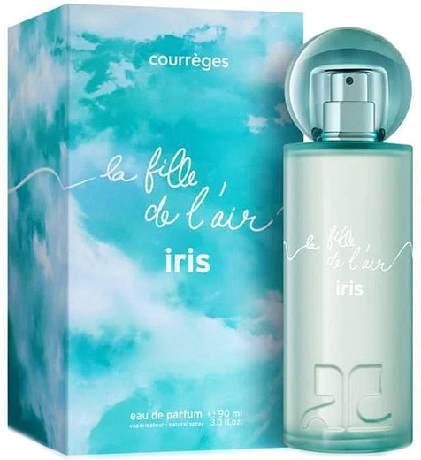Courreges La Fille De L'air Iris