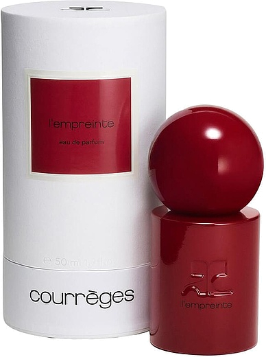 Courreges L'empreinte