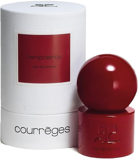 Courreges L'empreinte