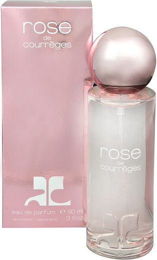 Courreges Rose de Courreges