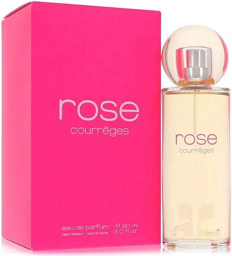 Courreges Rose de Courreges
