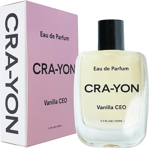 Cra-Yon Vanilla Ceo