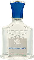 Creed Virgin Island Water