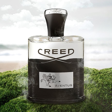 Creed Aventus for him