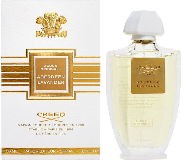 Creed Aberdeen Lavander
