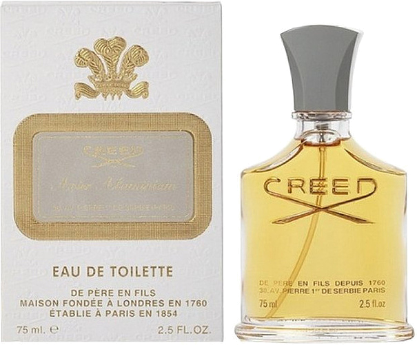 Creed Acier Aluminium