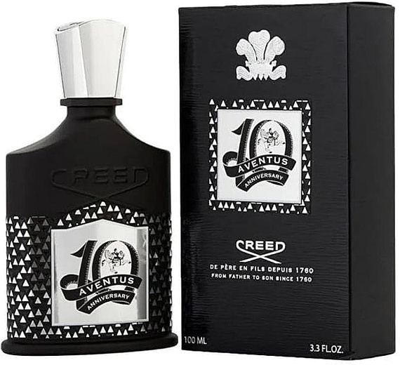 Creed Aventus 10th Anniversary
