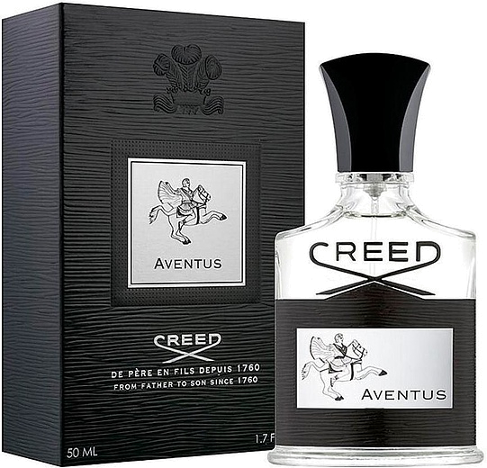 Creed Aventus for him