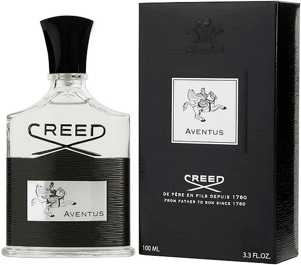 Creed Aventus for him