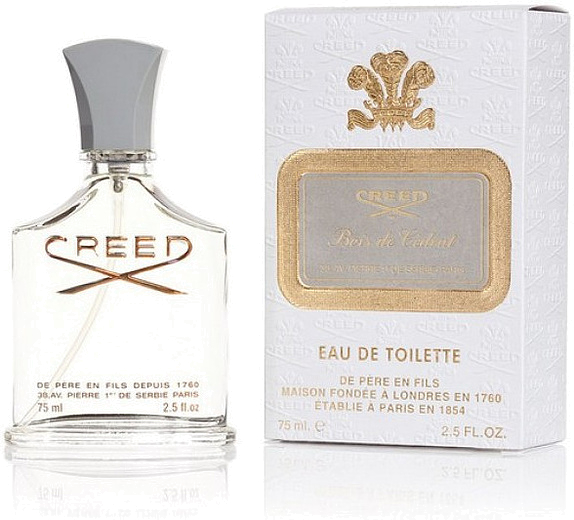 Creed Bois de Cedrat