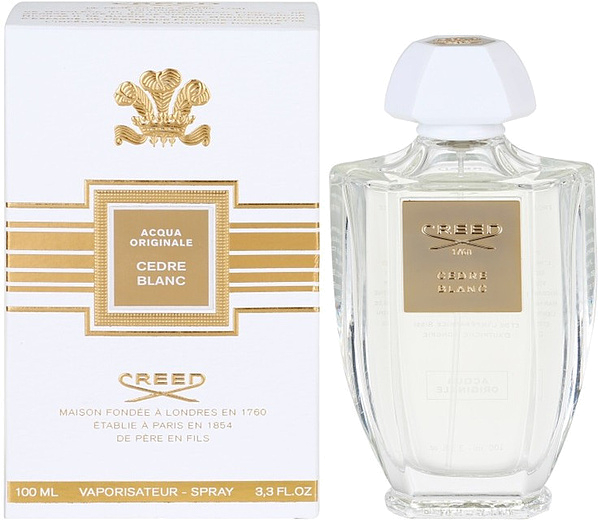 Creed Cedre Blanc