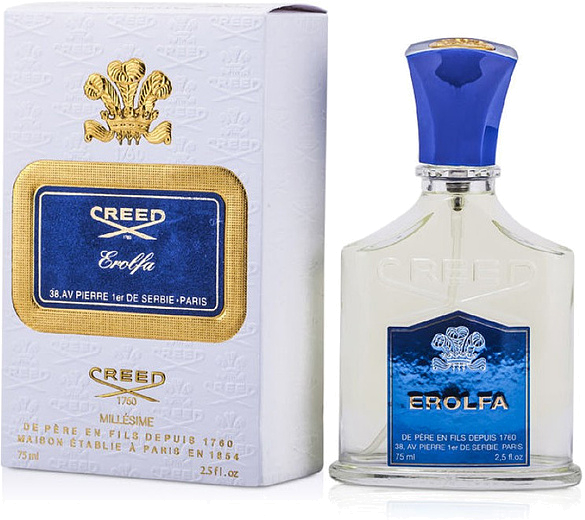 Creed Erolfa