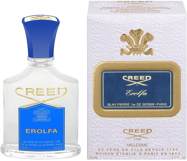 Creed Erolfa