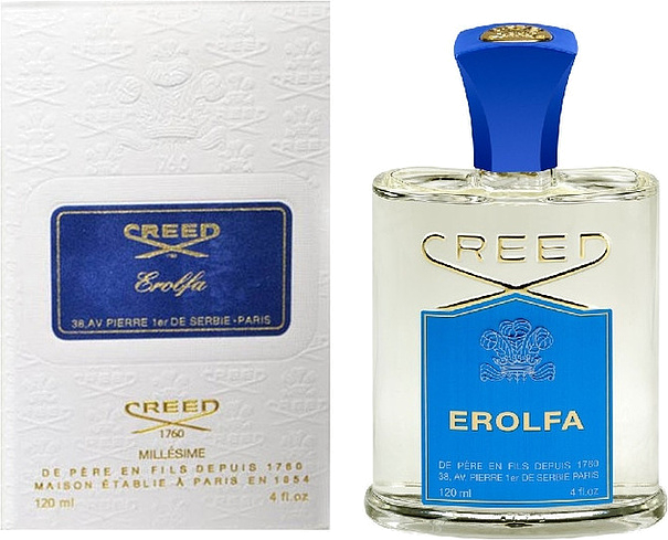 Creed Erolfa