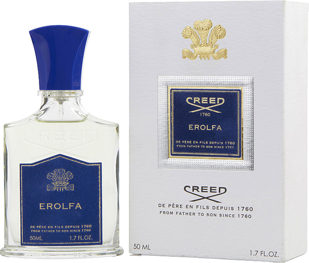 Creed Erolfa