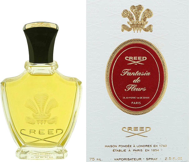 Creed Fantasia De Fleurs