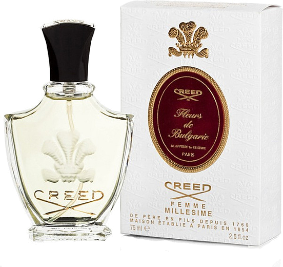 Creed Fleurs De Bulgarie