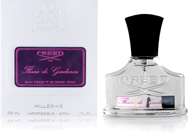 Creed Fleurs de Gardenia