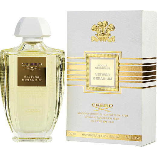 Creed Geranium Vetiver