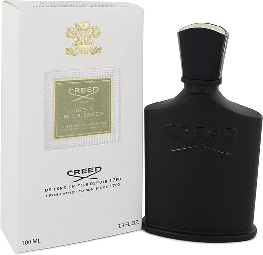 Creed Green Irish Tweed