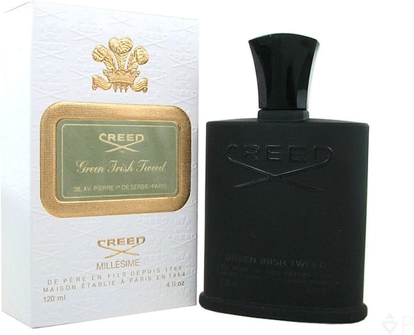 Creed Green Irish Tweed