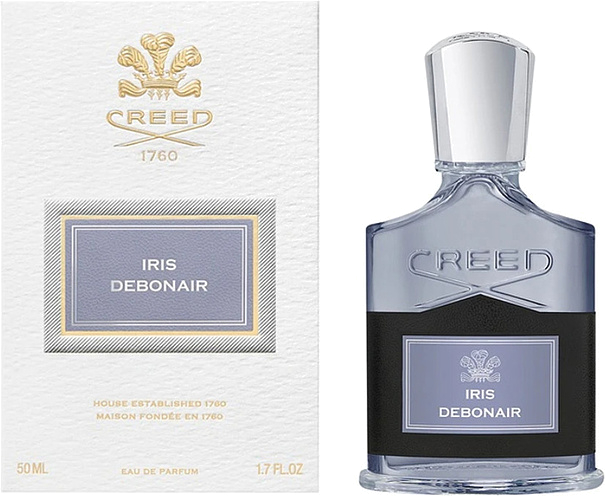 Creed Iris Debonair