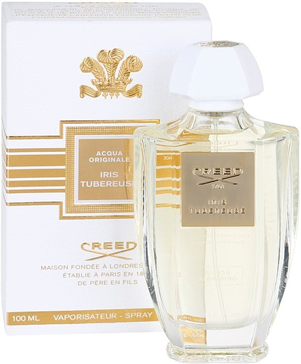 Creed Iris Tuberose