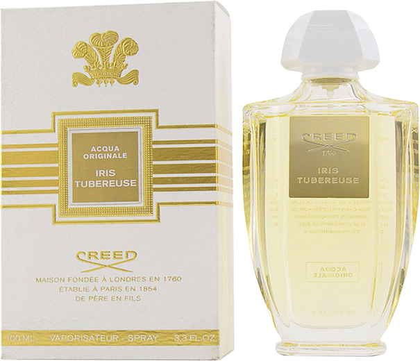 Creed Iris Tuberose