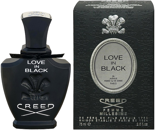 Creed Love In Black