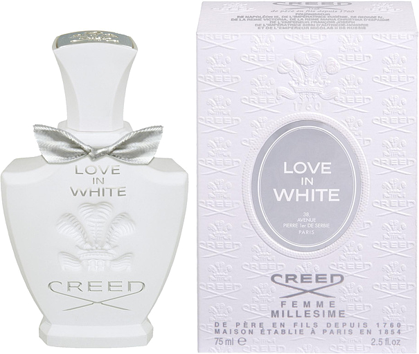 Creed Love In White