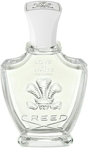 Creed Love In White For Summer