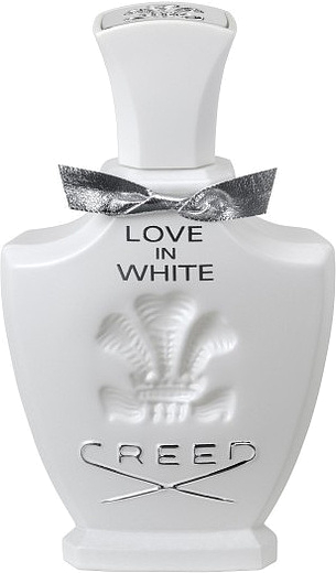 Creed Love In White
