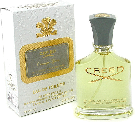 Creed Orange Spice