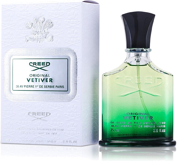 Creed Original Vetiver