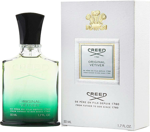 Creed Original Vetiver