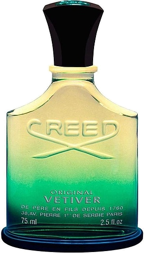 Creed Original Vetiver
