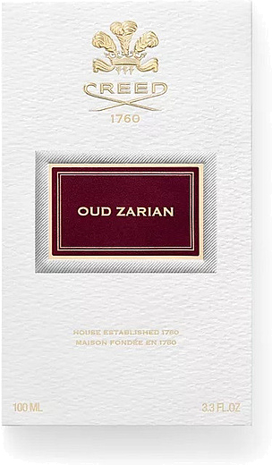 Creed Oud Zarian
