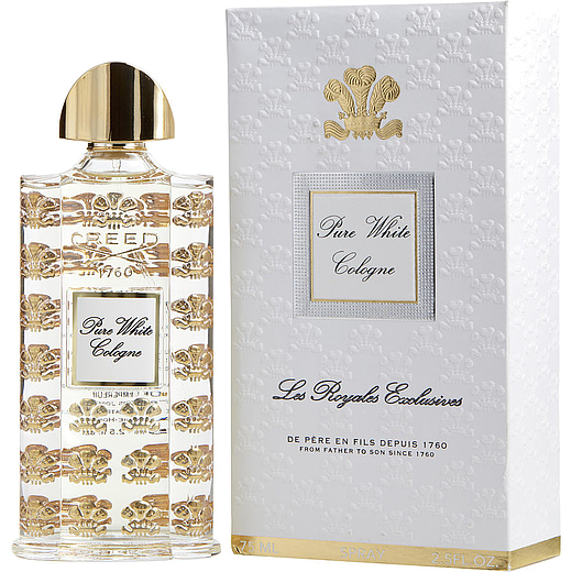 Creed Pure White