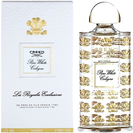 Creed Pure White