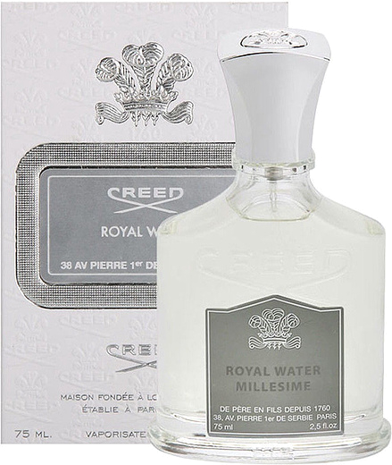 Creed Royal Water