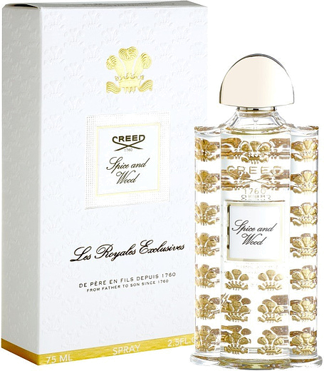 Creed Spice & Wood