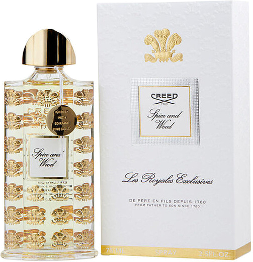 Creed Spice & Wood