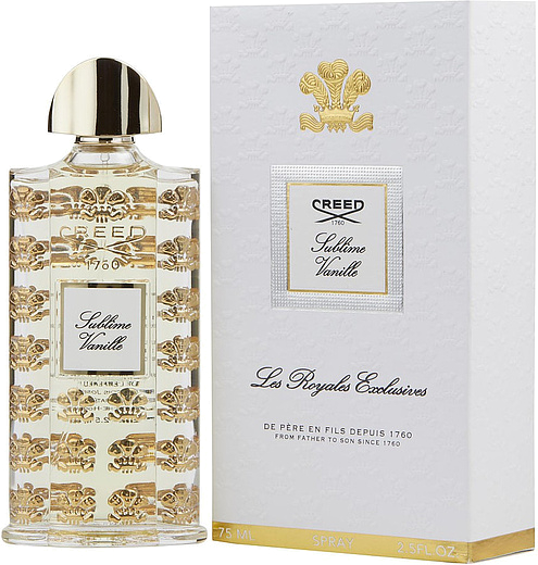Creed Sublime Vanille